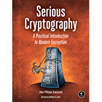 Serious Cryptography: A Practical Introduction to Modern Encryption (English Edition)